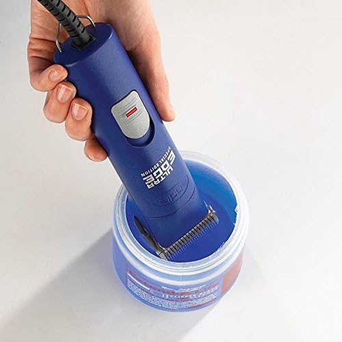 Blade Cleaner Rinse for Pet Grooming Clippers - Extends Life & Protects Blades !(32 oz Refill)