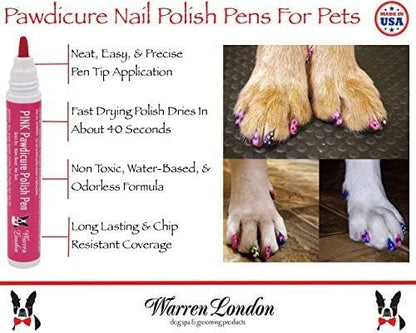 Warren London Dog Gift Box
