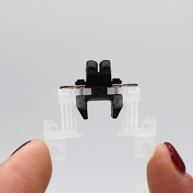 Professional Pet Clipper Blade Driver Assembly, Replacement Parts Repairing Accessories Compatible with Andis AG BG MCB Series and SMC 5-Speed Pet Groomer Hair Clippers