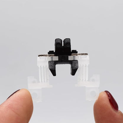 Professional Pet Clipper Blade Driver Assembly, Replacement Parts Repairing Accessories Compatible with Andis AG BG MCB Series and SMC 5-Speed Pet Groomer Hair Clippers