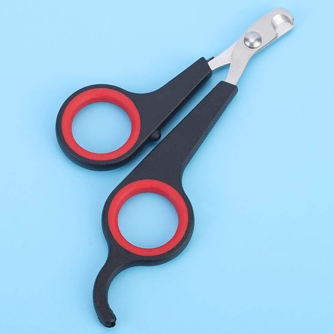 Bird Nail Clipper Grooming Tool Nail Scissors Clipper Pet Bird Parrot Small Animals Accessory for Small Parrot Birds