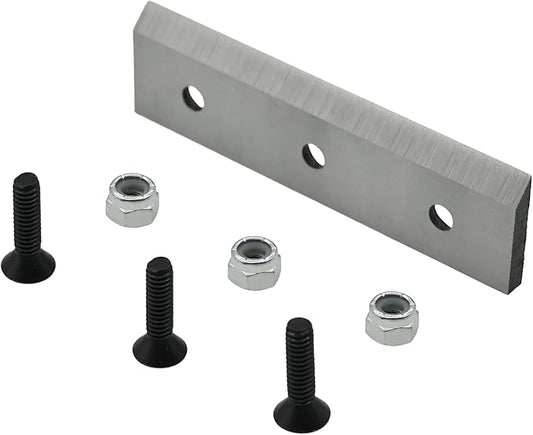 New 1901825 Blade Fits for Troy-Bilt Chipper/Shredders