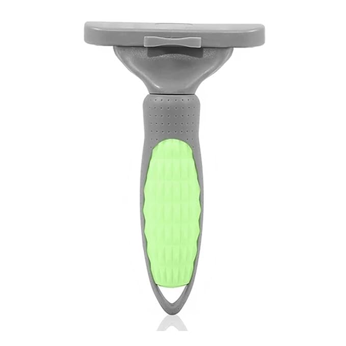 Dog & Cat Brush, Green