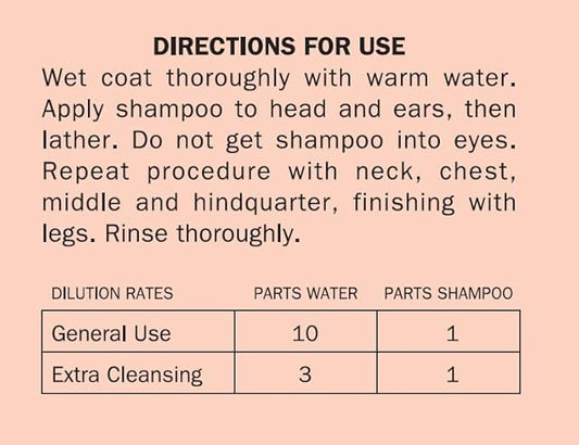 Davis LAPCS12 Lather-A-Pup Citrus Pet Shampoo, 12 oz, Orange