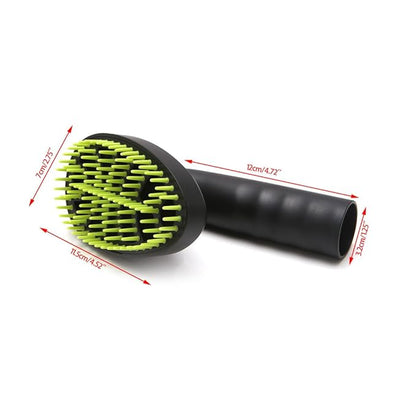 Pet Cat Dog Grooming Brush Vacuum Cleaner Attachment Tool Loose Hair Groom 32mm, Vacuum Cleaner Accessory