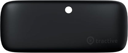 Tractive GPS Dog LTE (4) Hard Cover - Black