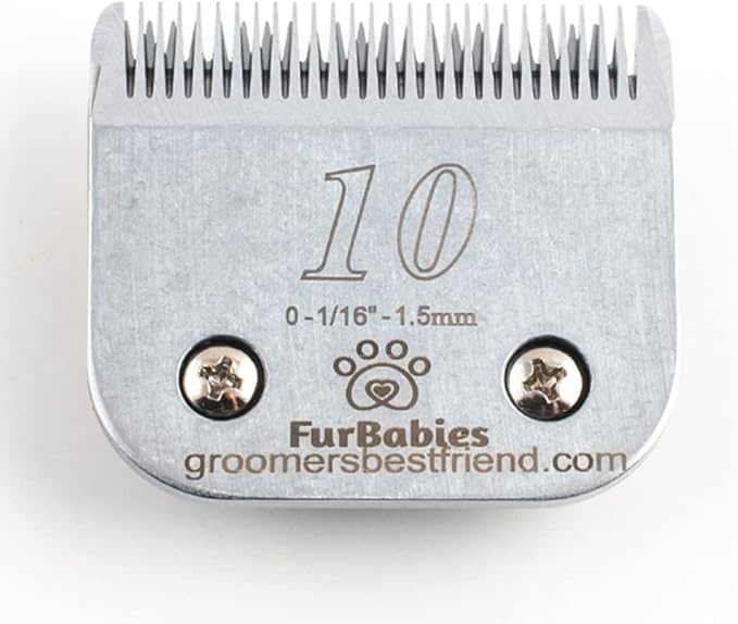 Diamondg Furbabies Clipper Blades (10)