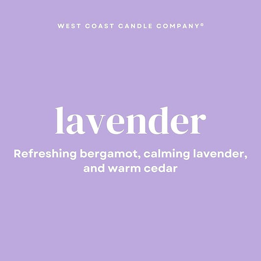 Pet Friendly Wax Melts | Pet Safe Wax Melts | All Natural Dog Safe Wax Melts | Non-Toxic Wax Melts | Pet Odor Eliminator | Pure Soy Wax Melts | Veterinarian Approved (Lavender)