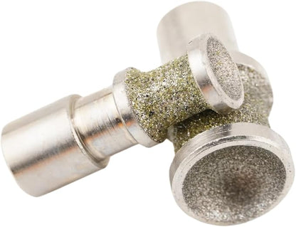 Diamondg - Professional Rotary Nail Grinder - For Any Size Dog - Long Lasting Rechargable Battery - Includes 1 Large and 1 Small Size Bit