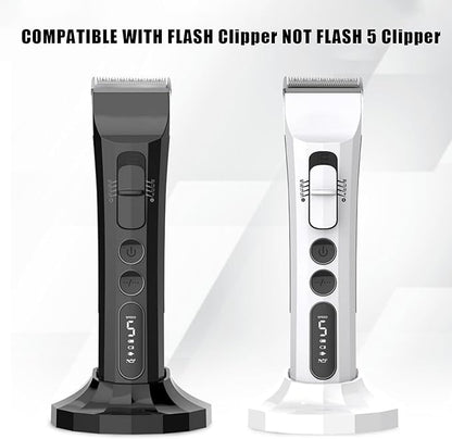 1Pack Flash Clipper Professional Detachable Replacement Blades,Compatible with Kenchii Flash Clipper Blade（Size 5F-6mm ）