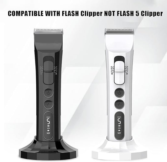 1Pack Flash Clipper Professional Detachable Replacement Blades,Compatible with Kenchii Flash Clipper Blade（Size 7F-3mm ）