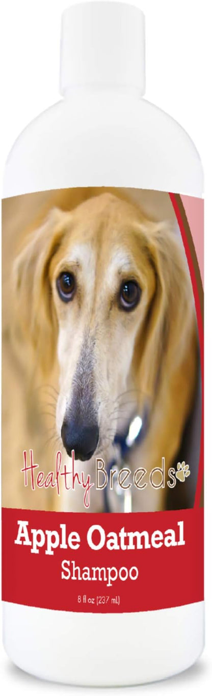 Healthy Breeds Sloughi Apple Oatmeal Shampoo 8 oz