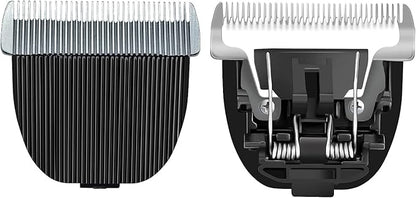 Replacement Blade Set Compatible with oneisall Low Noise Dog Clippers,Cut Length to 0.5MM/3MM/6mm,3 Count