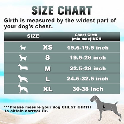 BARKBAY No Pull Dog Harness Large Reflective Dog Harness with Front Clip and Easy Control Handle for Walking Training Running with ID tag Pocket(Pink/Black,S)