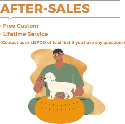 Dog Hip Support Brace - Adjustable Dog Leg Brace for Hip Dysplasia/Arthritis/Pain Relief, Warm & Breathable Luxating Patella Stabilizer, Post-Surgery Recovery(Size L)