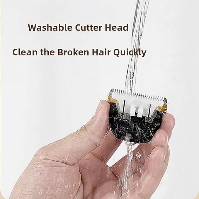 Dog Clippers for Grooming and Dog Paw Trimmer Kit, 2 in 1 Low Noise Rechargeable Pet Hair Clipper Trimmers Set, Electric Quiet, Suitable for Dogs, Cats, Pets, Heavy Hair