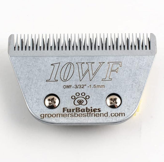 Furbabies 10W Special Edition Clipper Blade