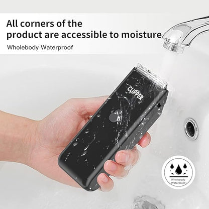 Home Professional Dog Grooming Kit Clipper Low Noise USB Rechargeable for Dog Cat