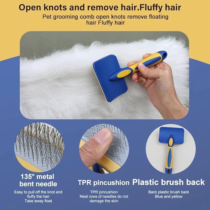 Pet Grooming Kit 8 in 1 Dog and Cat Grooming kit
