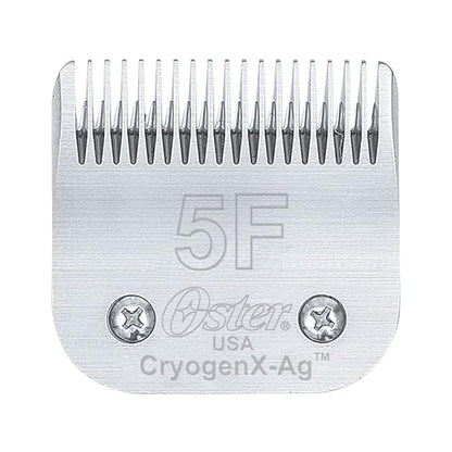 Oster CryogenX Detachable Pet Clipper Blade, Size 5F (078919-176-005),Mix