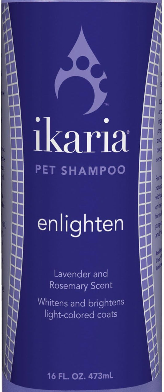 Ikaria Pet Shampoo, Enlighten