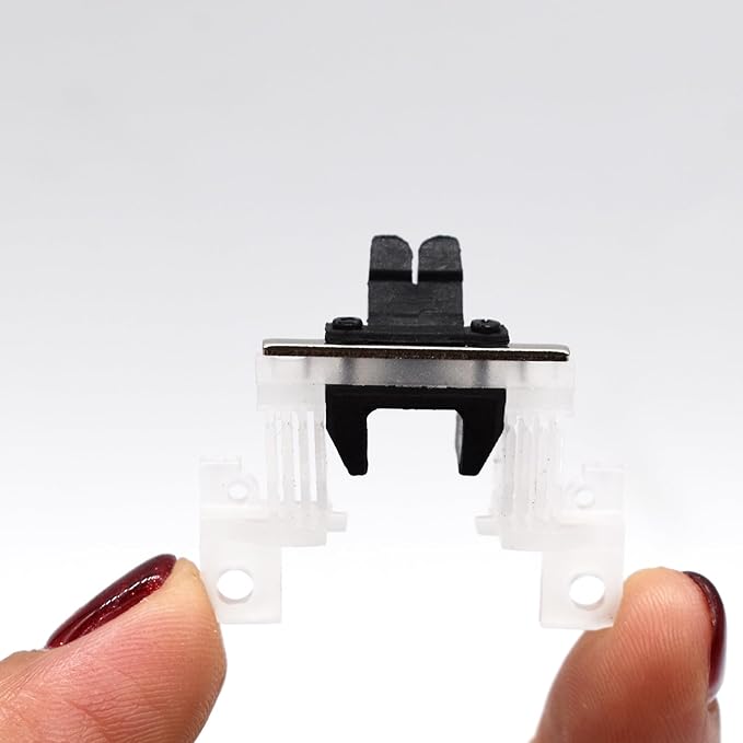 Professional Pet Clipper Blade Driver Assembly, Replacement Parts Repairing Accessories Compatible with Andis AG BG MCB Series and SMC 5-Speed Pet Groomer Hair Clippers