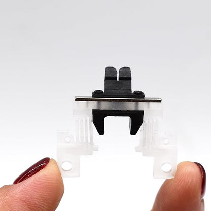 Professional Pet Clipper Blade Driver Assembly, Replacement Parts Repairing Accessories Compatible with Andis AG BG MCB Series and SMC 5-Speed Pet Groomer Hair Clippers