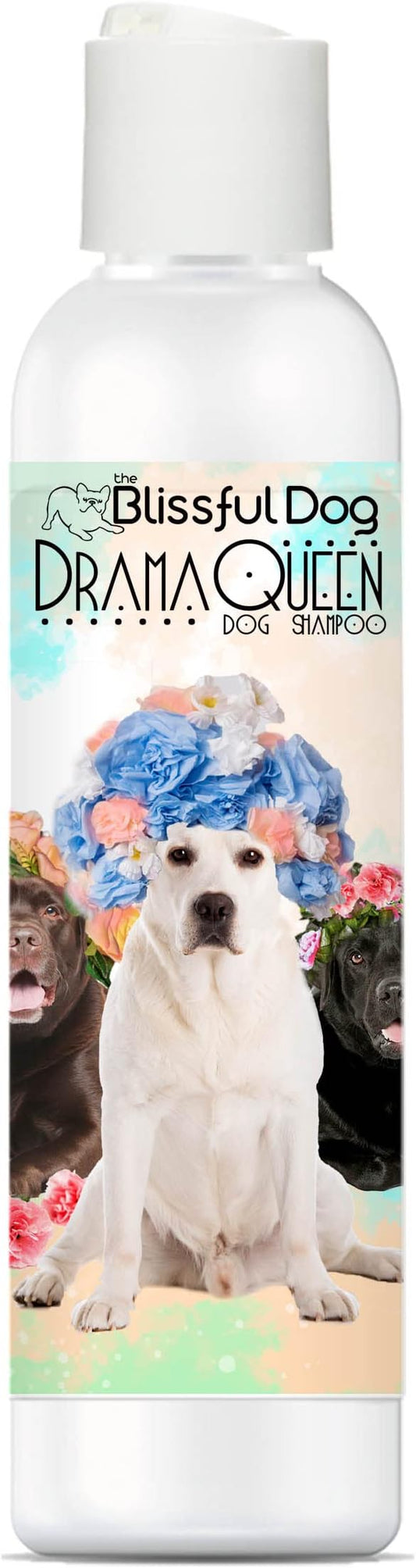 The Blissful Dog Labrador Retriever Drama Queen Dog Shampoo, 16 oz.