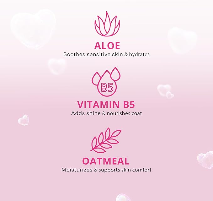 Paris Hilton Dog Perfume, Deodorizer & Detangler | Odor Neutralizing with Crisp Refreshing Cucumber Melon Scent - Sulfate-Free, Vegan, Hypoallergenic for All Pet Breeds 10oz/295ml