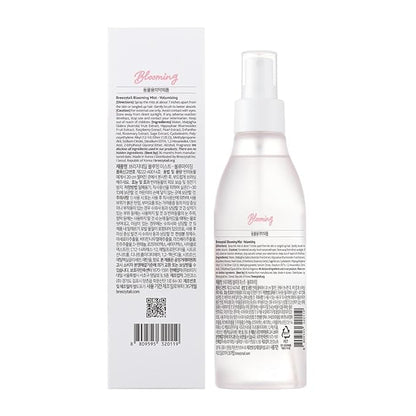 Blooming Volumizing Mist, Loved by Top Korean Groomers, Adds Volume and Shine – Easy Breezy, Professional Care at Home (6.76 fl oz/200 ml)