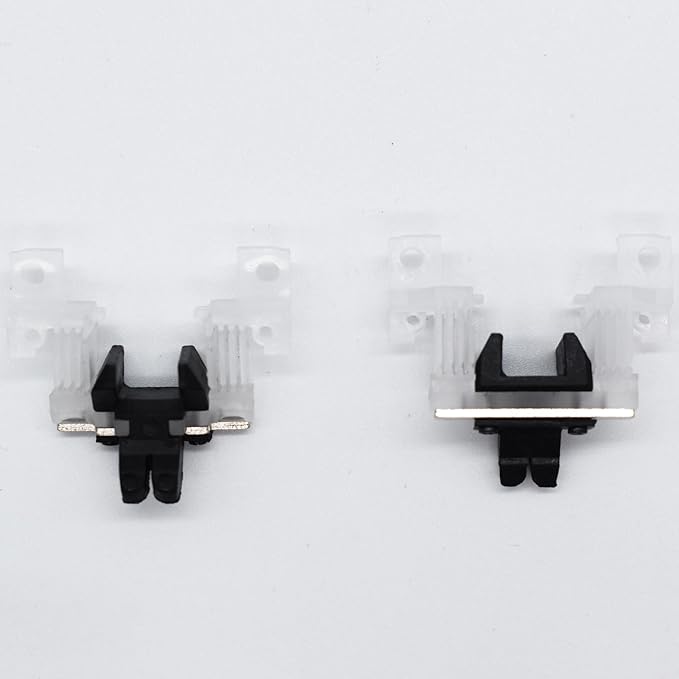 Professional Pet Clipper Blade Driver Assembly, Replacement Parts Repairing Accessories Compatible with Andis AG BG MCB Series and SMC 5-Speed Pet Groomer Hair Clippers