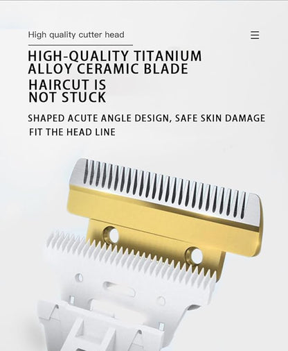 Dog Clippers for Grooming Hair Shaver for Pets Suitable for Pets Such As Dogs, Cats, Rabbits and Sheep Can Also Be Used for Topical Hair Trimming