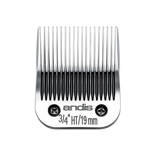 Andis 63980 UltraEdge Detachable Clipper Blade, Size 3/4" HT, 3/4-Inch Cut Length