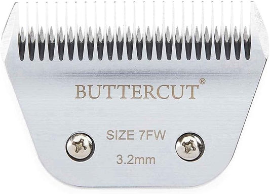 Stainless Steel A5 detachable Clipper Blade. Fits all A5 Type Clippers #7F Wide