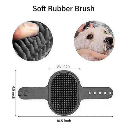 Dog Paw Cleaner for Large Dogs, Dog Paw Washer, Muddy Paw Cleaner, Pet Foot Cleaner, Dog Paw Protector Kit