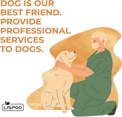 Dog Hip Support Brace - Adjustable Dog Leg Brace for Hip Dysplasia/Arthritis/Pain Relief, Warm & Breathable Luxating Patella Stabilizer, Post-Surgery Recovery(Custom)