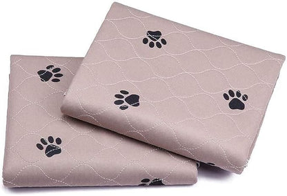 Washable Dog Pee Pads 72X96,Puppy Pads,Reusable Pet Training Pads,Waterproof Pet Pads for Dog Bed Mat,Super Absorbing Whelping Pads