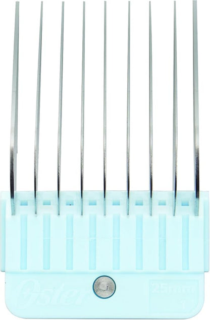 Oster 10-Piece Stainless Steel Pet Clipper Guide Comb Kit (078936-100-000)