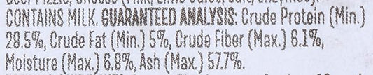 Whole Paws, Smoked Beef Bone with Bully Stick & Himalayan Cheese, Medium (for Dogs 35 lbs & Under), 4.6 Ounce (Pack of 5)
