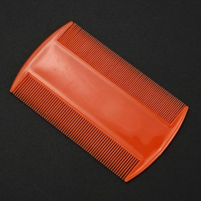 8 Pcs Lice Combs, Double Sided Pet Combs, Cat Dog Pet Grooming Fine Tooth Hair Combs