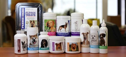 Healthy Breeds Pit Bull Deodorizing Shampoo 16 oz (Pack of 2)