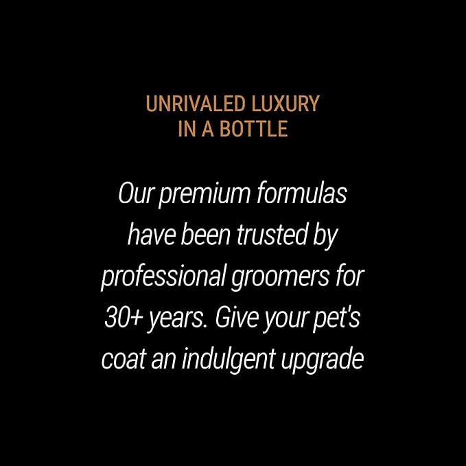 Undercoat Control Deshedding Dog Conditioner Coconut Milk Fragrance, 1 Gallon - Combats and Reduces Shedding, Undercoat Removal, Fights Excessive Hair Shed, Omega 3 and 6 Rich