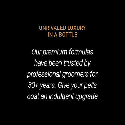 Undercoat Control Deshedding Dog Conditioner Coconut Milk Fragrance, 1 Gallon - Combats and Reduces Shedding, Undercoat Removal, Fights Excessive Hair Shed, Omega 3 and 6 Rich