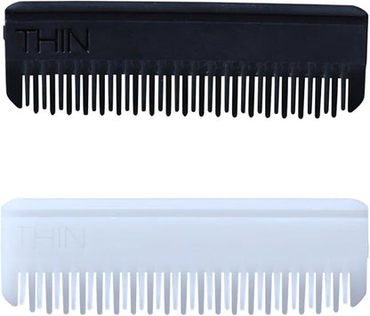 Iris Ohyama Pet Brush, Hooley Easy Yellow, Dog Medium
