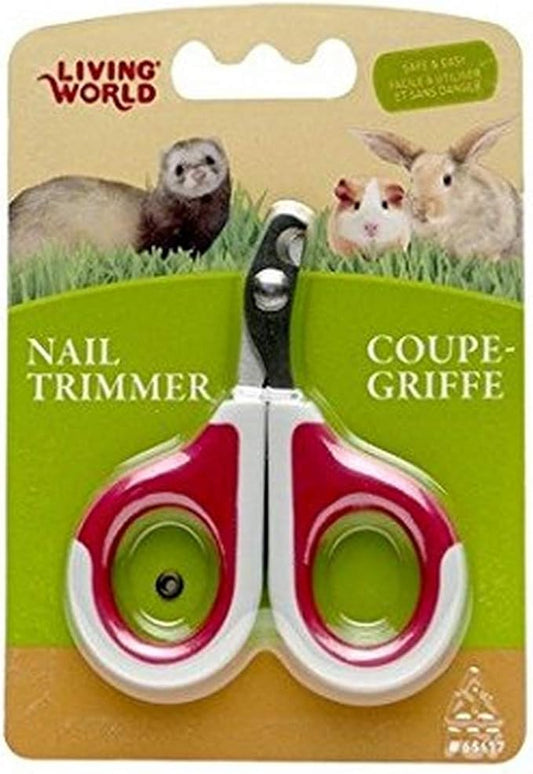 Living World Animal Nail Trimmer, Small