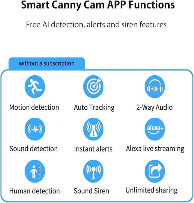 VIMTAG 4K UHD Indoor Camera 5G&2.4G WiFi Cameras for Home Security, 360° Pet/Dog/Cat/Nanny/Baby Monitor with Phone App & Speaker, Motion Tracking, Free AI Detection, Night Vision, SD/Cloud Storage