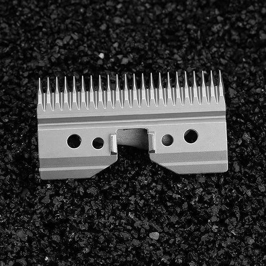 Metal Replacement Blades for Oster Fast Feed Clipper A5 Grooming Clippers Movable Blade