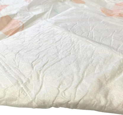 WizSmart Heavyweight Dog Pads – Absorbent, Leak-Proof Pet Training Pads with Stay Put Tabs – Indoor & Outdoor Use for Small Dogs, Crates, Travel – Eco Friendly Upcycled Materials, 14 Count