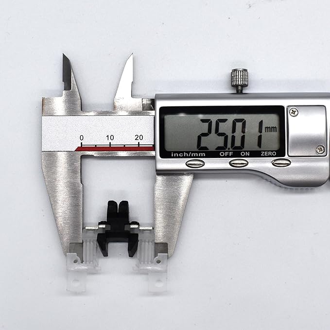 Professional Pet Clipper Blade Driver Assembly, Replacement Parts Repairing Accessories Compatible with Andis AG BG MCB Series and SMC 5-Speed Pet Groomer Hair Clippers