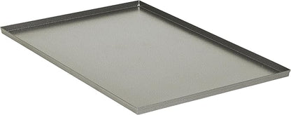 MidWest Homes For Pets Metal Dog Crate Replacement Pan; 42 inch